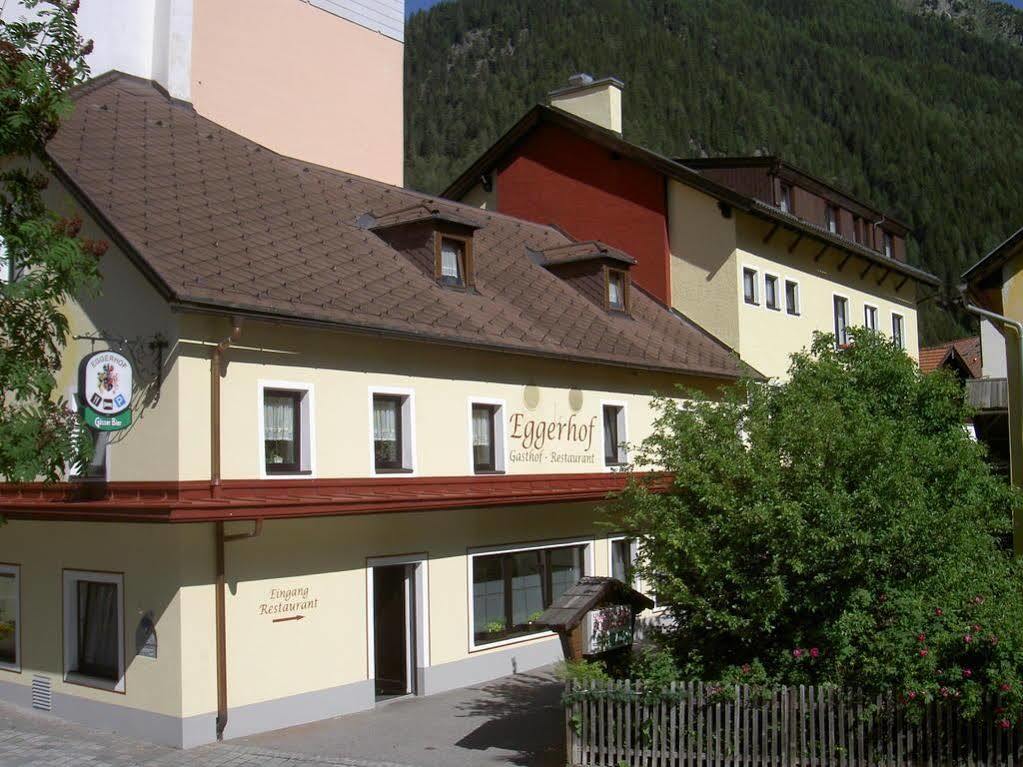 Eggerhof Hotel Mallnitz Kültér fotó